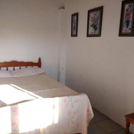 Hospedaje Costa Norte Манкора Екстер'єр фото