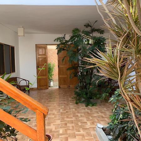 Hospedaje Costa Norte Манкора Екстер'єр фото
