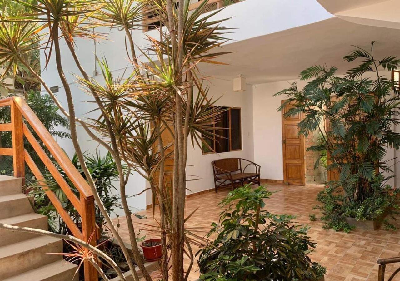 Hospedaje Costa Norte Манкора Екстер'єр фото