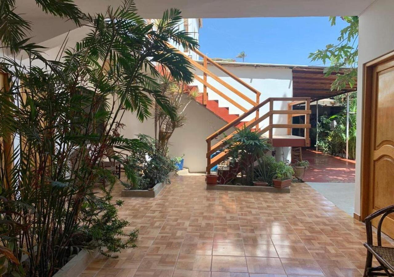 Hospedaje Costa Norte Манкора Екстер'єр фото