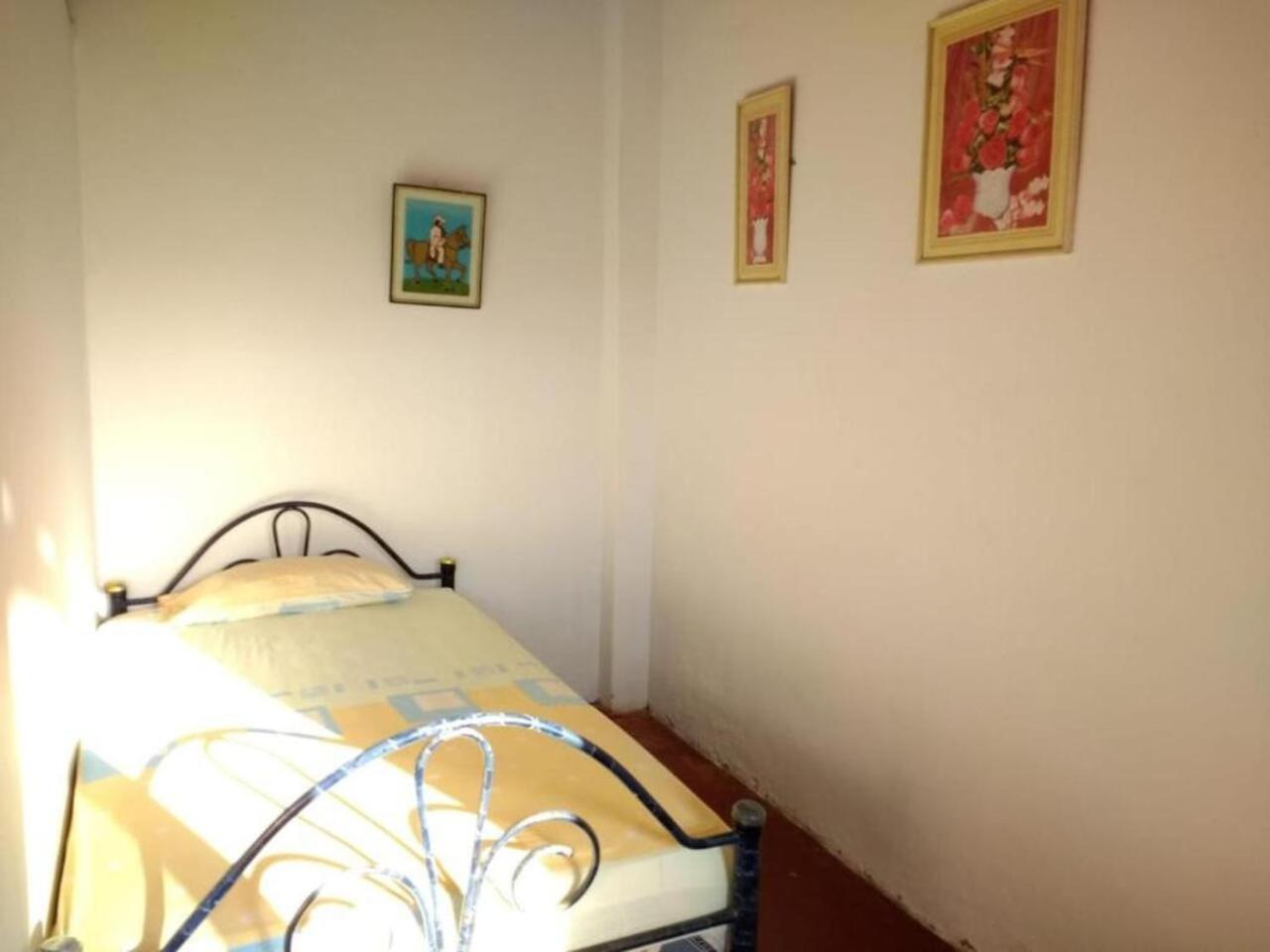 Hospedaje Costa Norte Манкора Екстер'єр фото