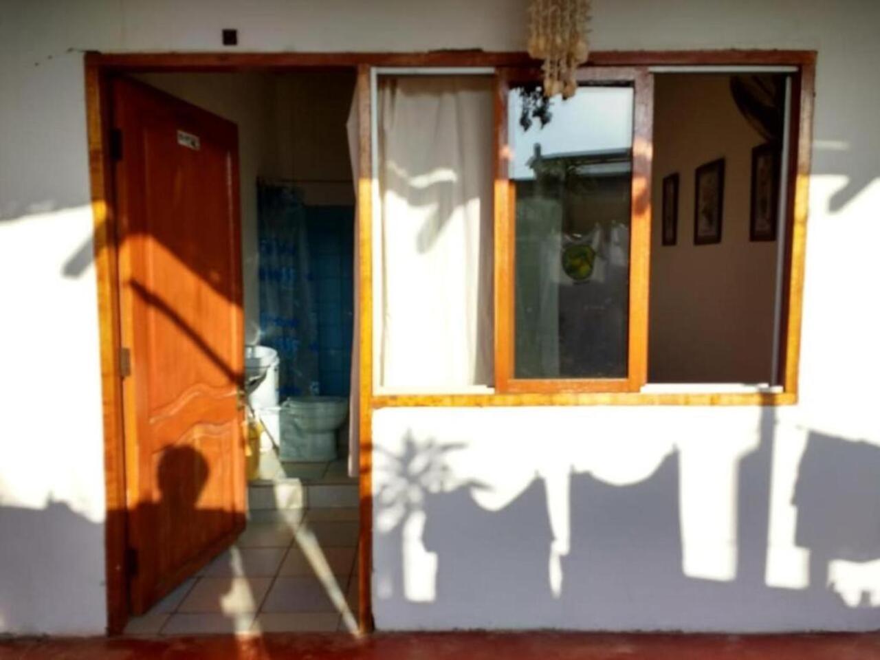 Hospedaje Costa Norte Манкора Екстер'єр фото