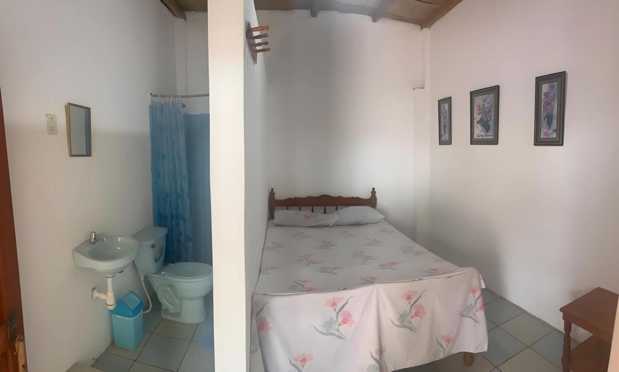 Hospedaje Costa Norte Манкора Екстер'єр фото