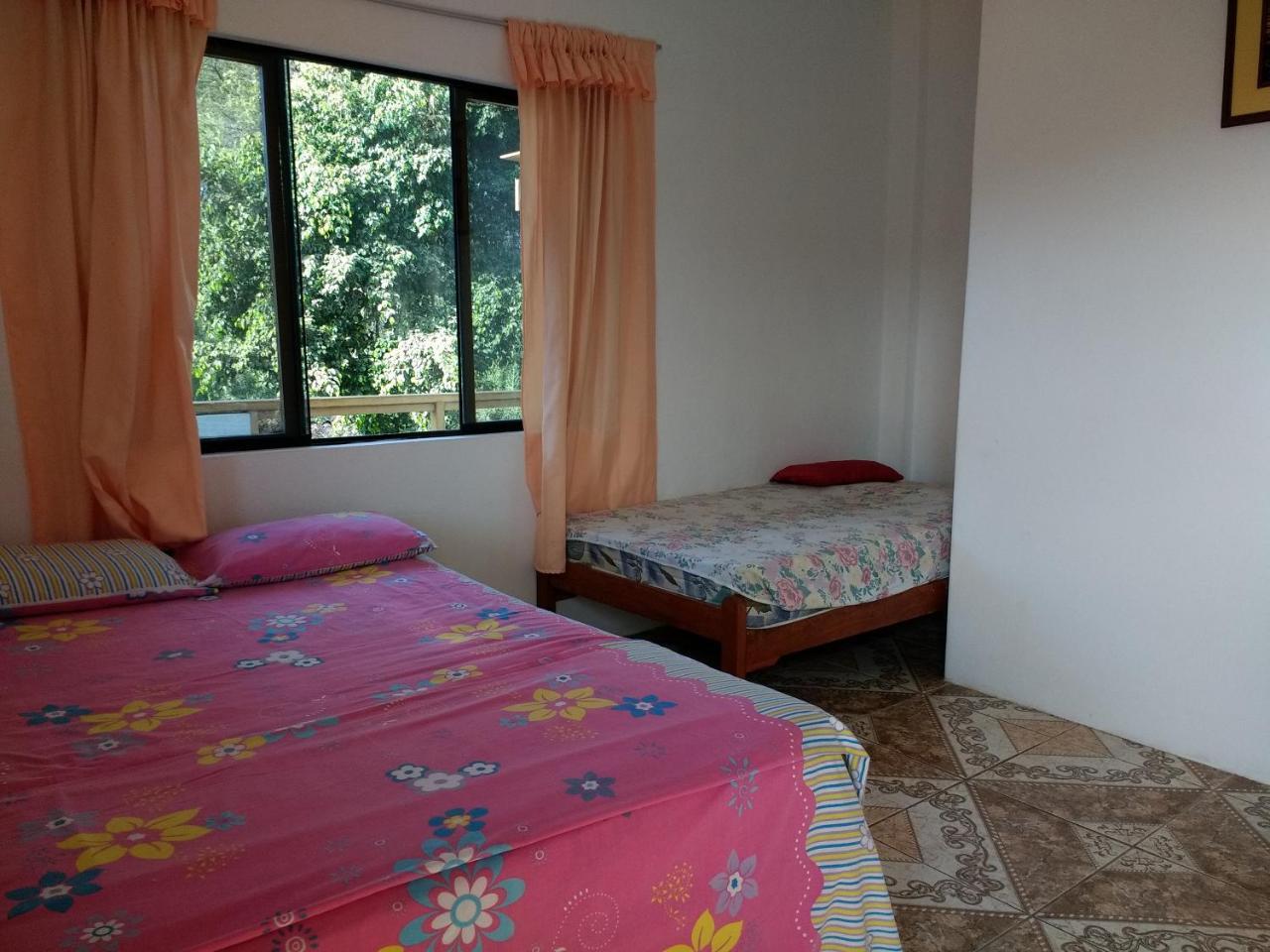 Hospedaje Costa Norte Манкора Екстер'єр фото