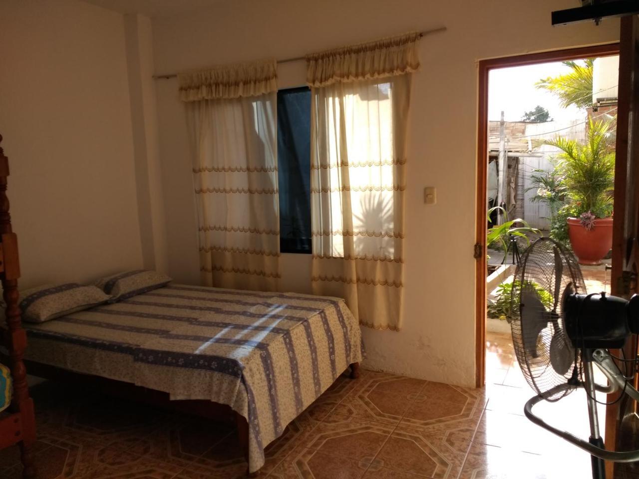 Hospedaje Costa Norte Манкора Екстер'єр фото