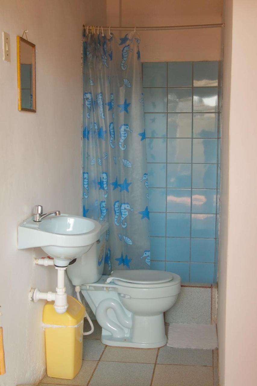 Hospedaje Costa Norte Манкора Екстер'єр фото