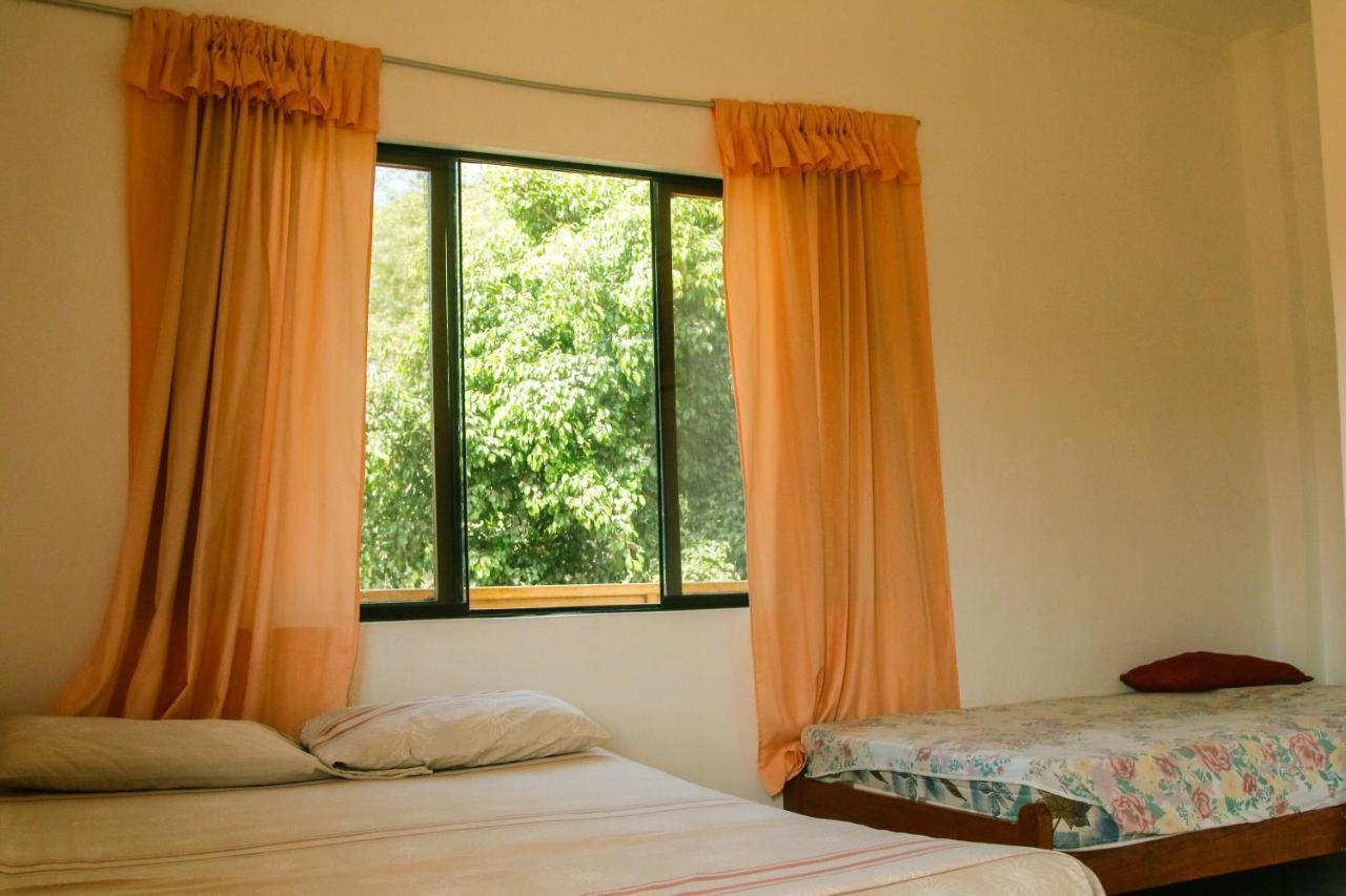 Hospedaje Costa Norte Манкора Екстер'єр фото